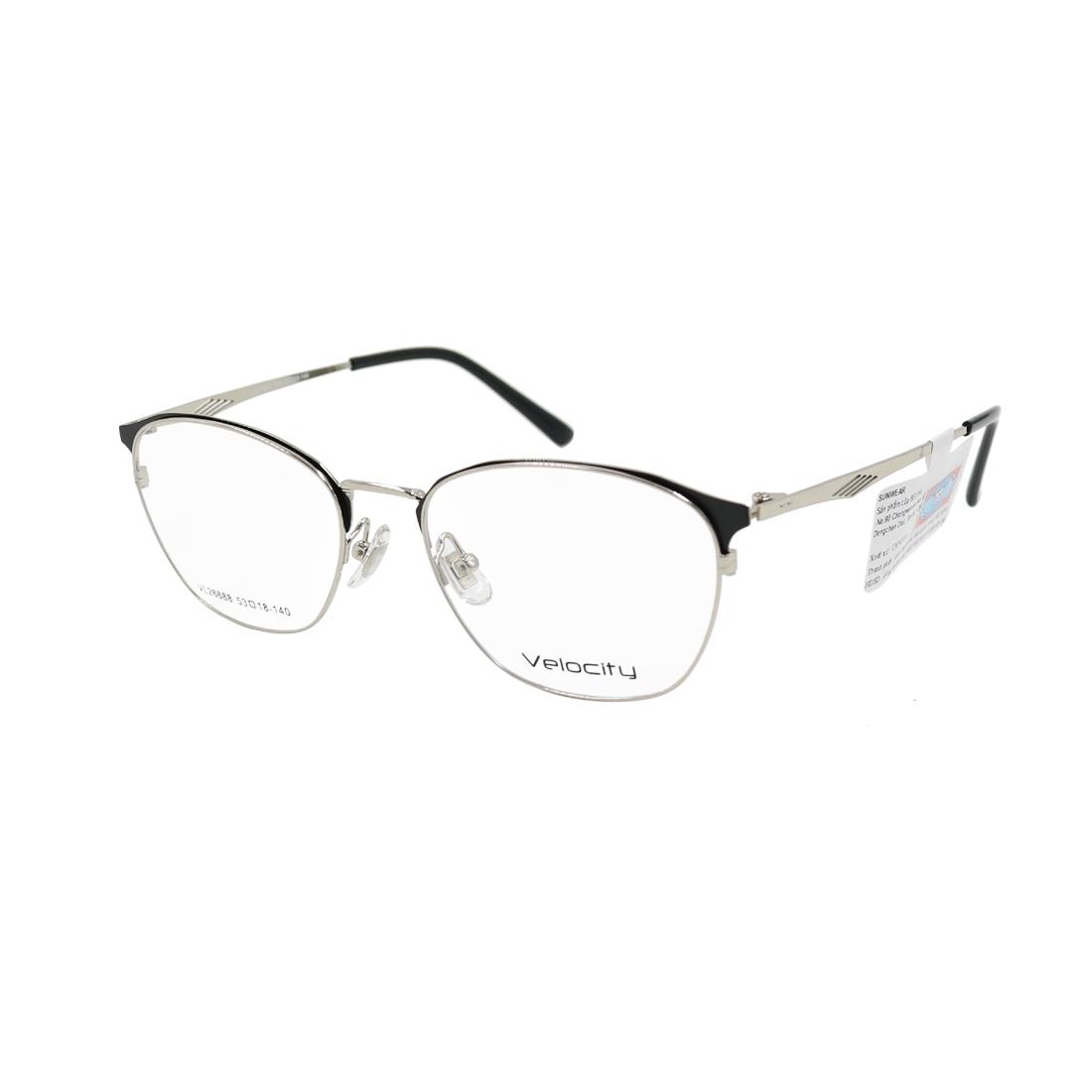 Gọng kính unisex velocity vl26688 c04