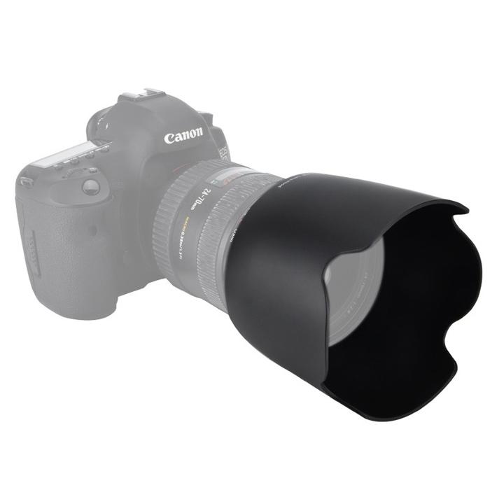 Loa che nắng ew-83f lens hood cho ống kính canon 24-70 f2.8l usm