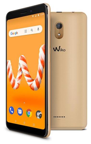 wiko sunny 3 Plus - 5.45 Inch 18:9 ,  Hệ điều hành Android v8.1 , sản xuất 2018