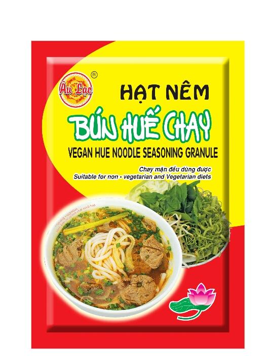 Hạt nâm bún huế chay âu lạc