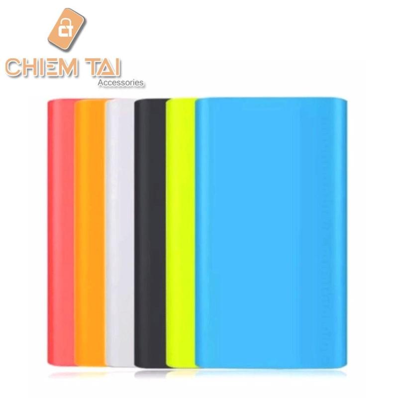 Giá Bao Silicon Pin Sạc Dự Phòng Xiaomi gen 2s - 2018
