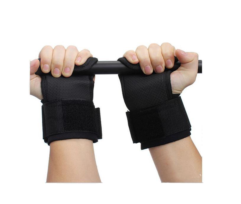 [HCM]Găng tay tập gym hở mu bàn tay