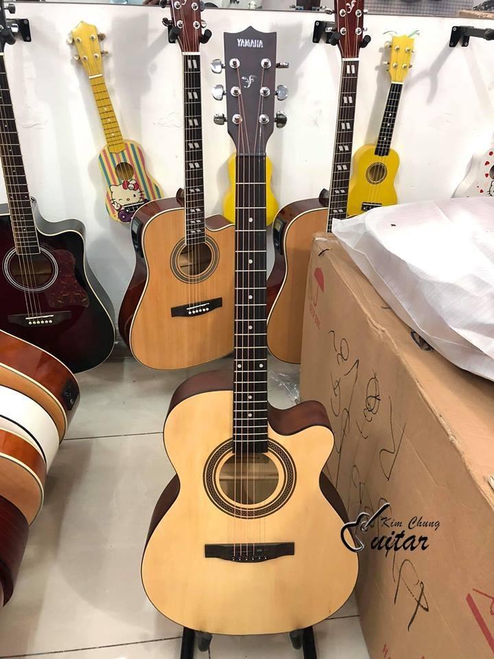 Đàn guitar acoustic Yamaha EA-ED10