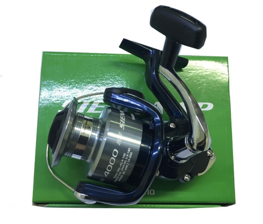 Máy câu cá shimano sienna sp 4000