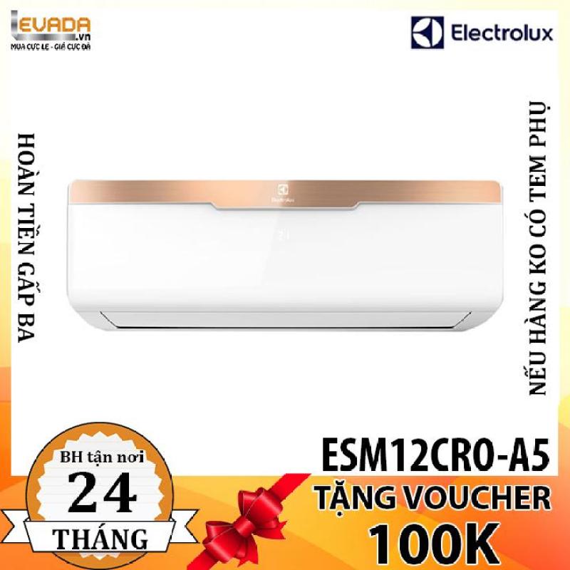Bảng giá (BAO VẬN CHUYỂN + LẮP ĐẶT) Máy Lạnh Electrolux 1.5HP ESM12CRO-A5 12.000BTU - CHỈ BÁN HỒ CHÍ MINH