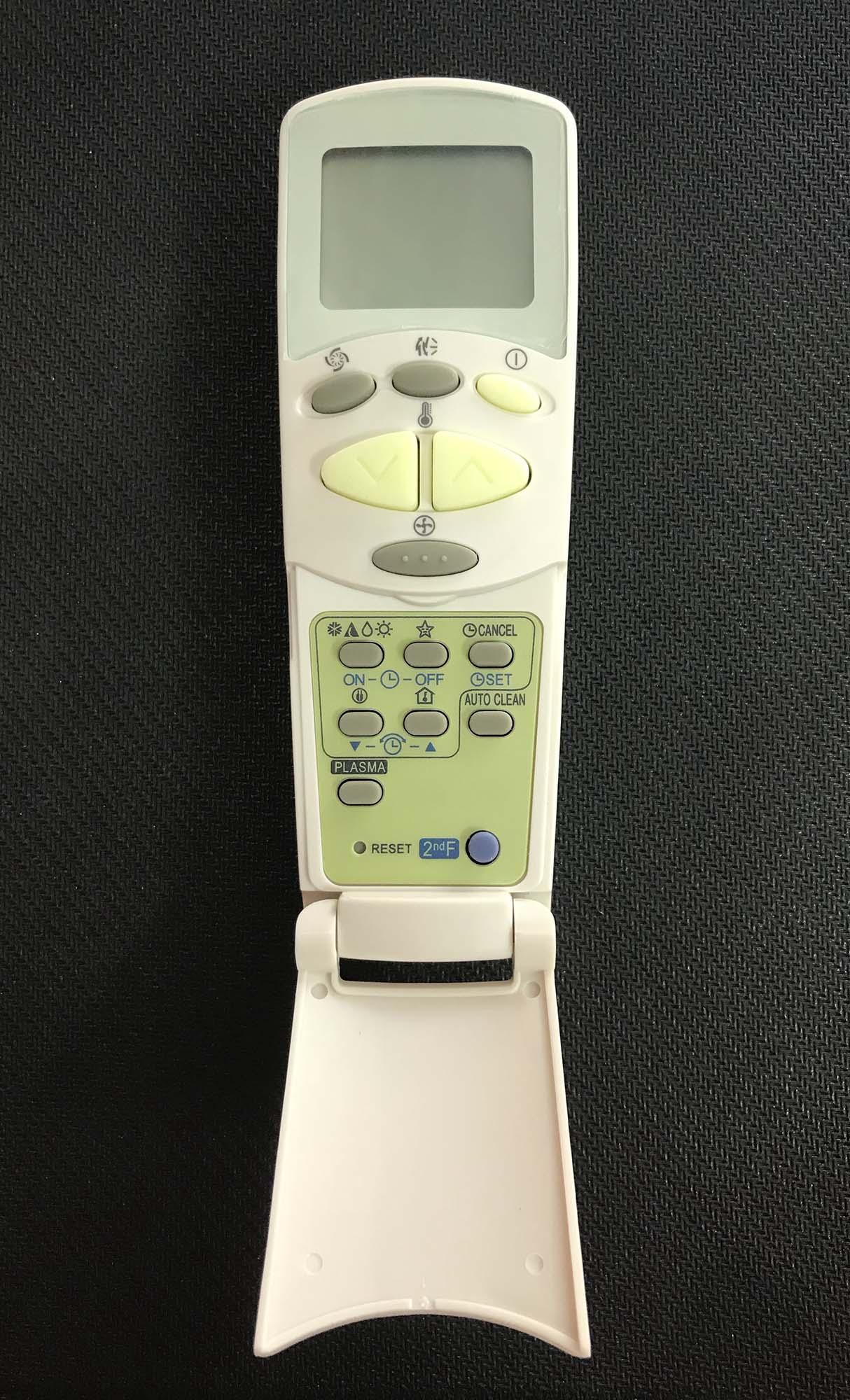Điều khiển điều hòa lg 04 - 2 chiều