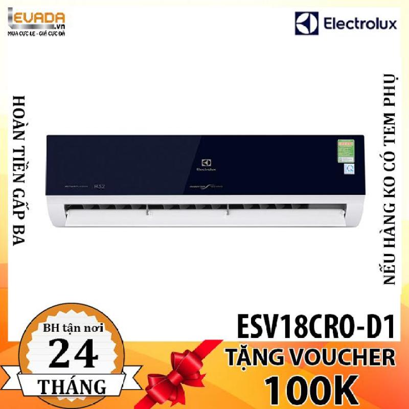 Bảng giá (ONLY HCM) Máy Lạnh Electrolux Inverter 2 HP ESV18CRO-D1