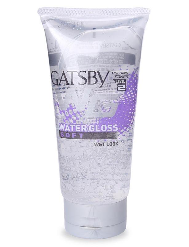 Gel Vuốt tóc Gatsby Water Gloss Soft Chai 170G giá rẻ
