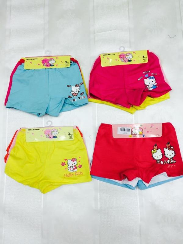 Nơi bán Combo 6 Quần chip đùi bé gái