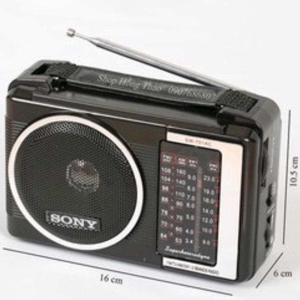 ĐÀI RADIO WS - 701