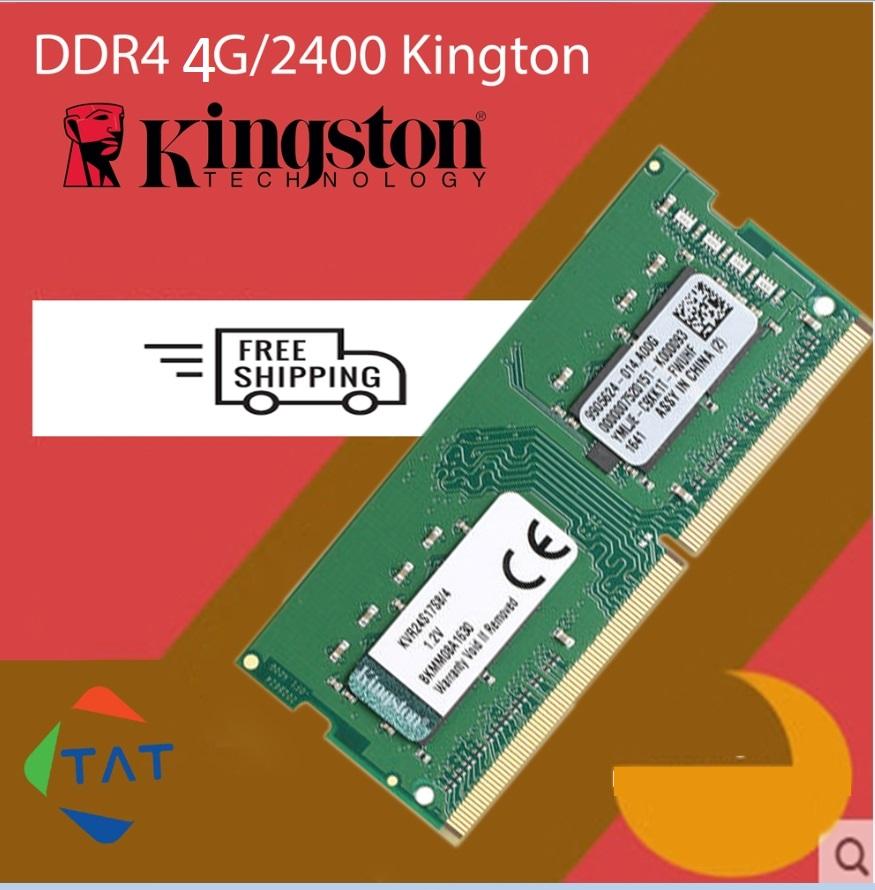 RAM laptop DDR4 Kingston 4GB (2400)