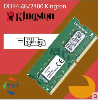 RAM laptop DDR4 Kingston 4GB (2400)