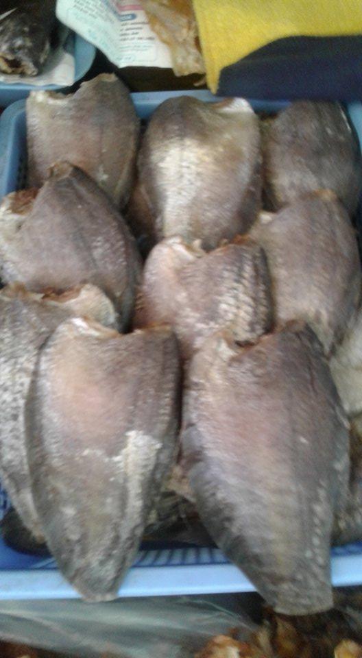 Khô cá sặc rằn 500g