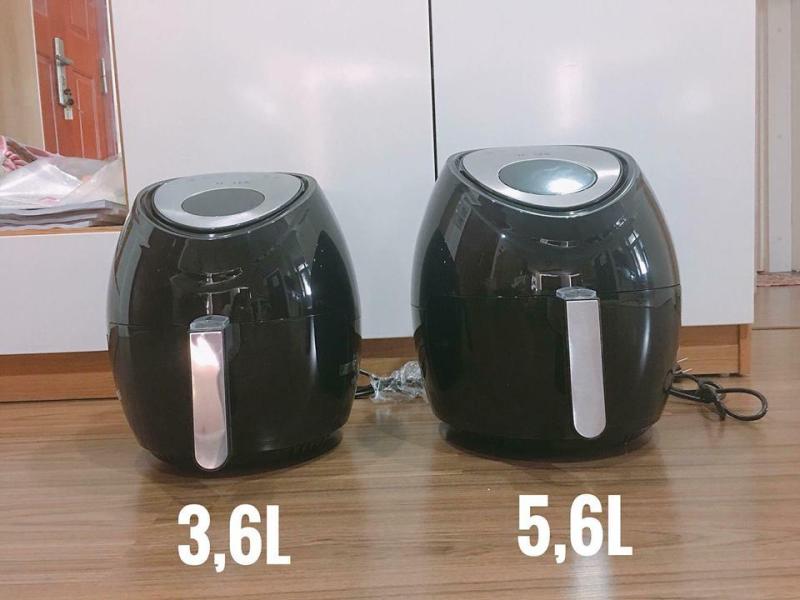 Bảng giá Nồi chiên không dầu Haler 3,6 L Điện máy Pico