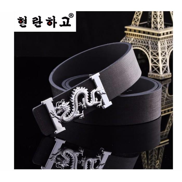 Thắt lưng nam hình rồng -tl96