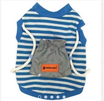 Áo cho chó mèo và thú cưng balo túi cân nặng từ 6KG ĐẾN 8KG