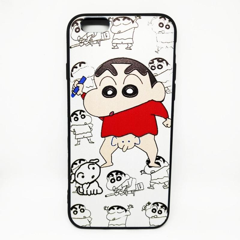 Giá Ốp lưng iPhone 6 plus / 6s plus - Ốp lưng silicon in 3D nổi cực đẹp