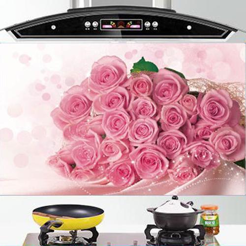 Giấy dán bếp cách nhiệt cỡ lớn 60*90cm