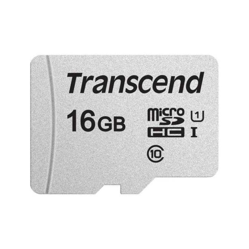 Thẻ nhớ Micro SD 16GB Transcend Class 10