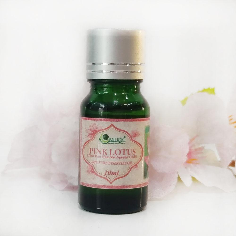 Tinh dầu hoa Sen nguyên chất đậm đặc 10ml
