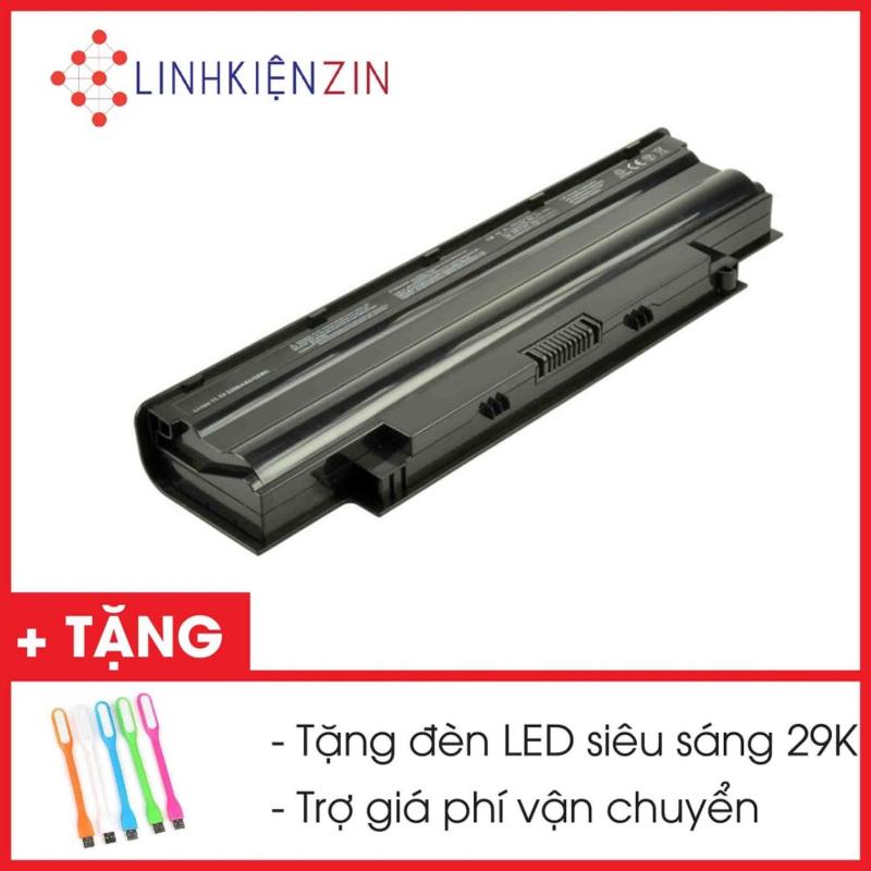 Bảng giá Pin cho Laptop Dell Inspiron 4010 4110 5010 5110 3010 Tặng đèn LED USB Phong Vũ