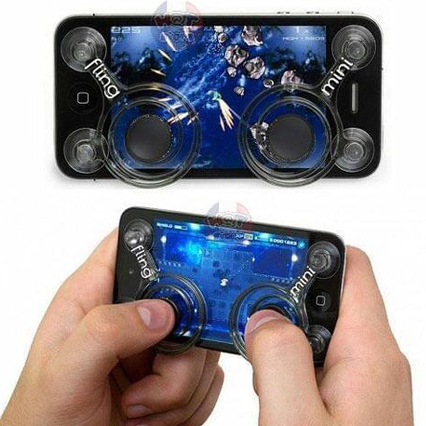 Nút điều khiển chơi game online mobile joystick hổ trợ chơi tất cả các game liên quân ; đột kích mobile ; vltk mobile ; fifa mobile - hàng nhập khẩu