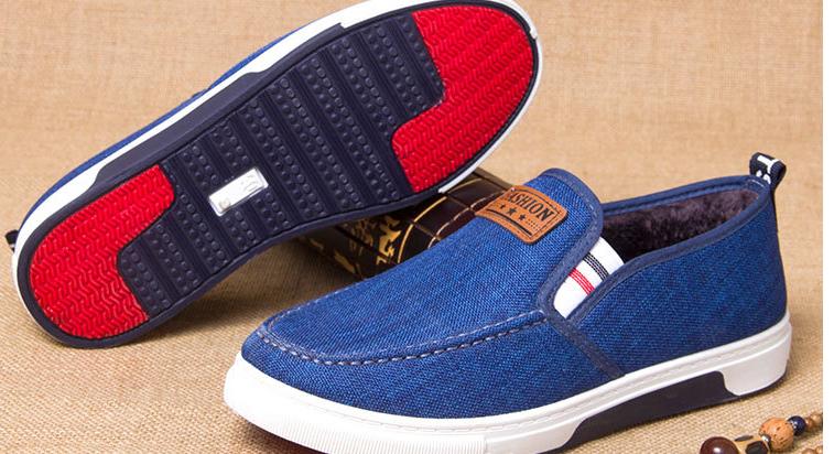 Giày thể thao / giày sneaker nam/giày nam/giày vải lười nam phong cách mới sz002