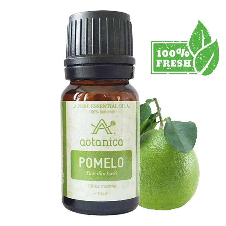 Tinh dầu Bưởi 100% tự nhiên Aotanica