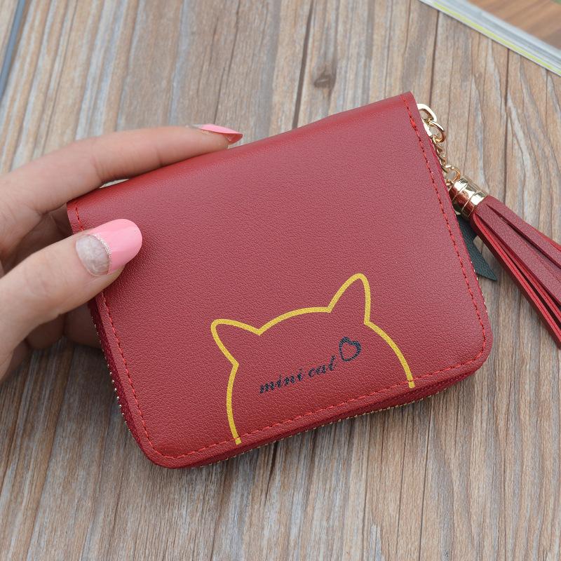 Ví nữ mini cao cấp hàn quốc .