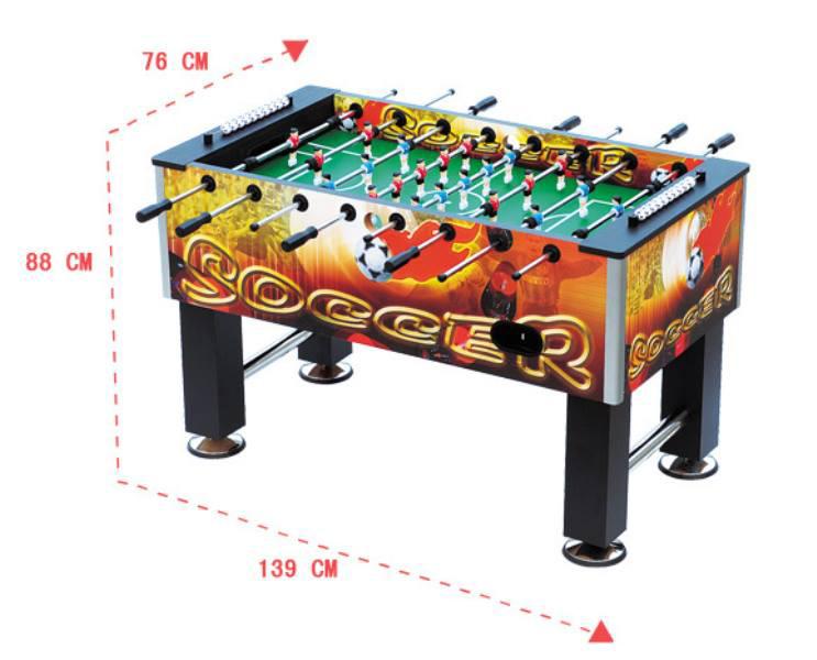 Bàn Bi Lắc JX 101B