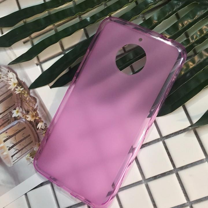Ốp lưng dành cho Motorola Moto E4 Plus silicon dẻo