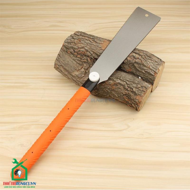 Cưa mỏng 2 mặt QH250D 25cm