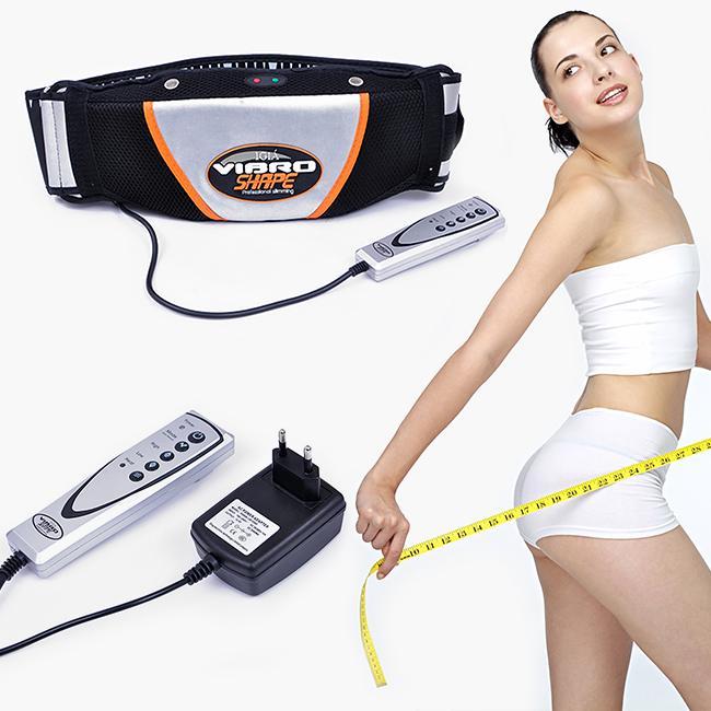 Máy Tập Giảm Mỡ Bụng Cho Nữ Đánh tan mỡ thừa trên cơ thể Bạn với Đai Massage Nóng Và Rung Vibro Shape ( Dòng Cao Cấp ) Bảo hành 1 đổi 1 bởi Levelup