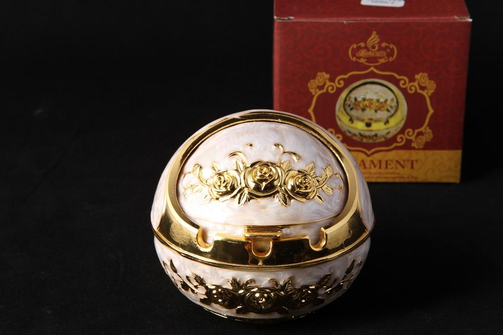 Gạt tàn hợp kim tròn 7507c-153