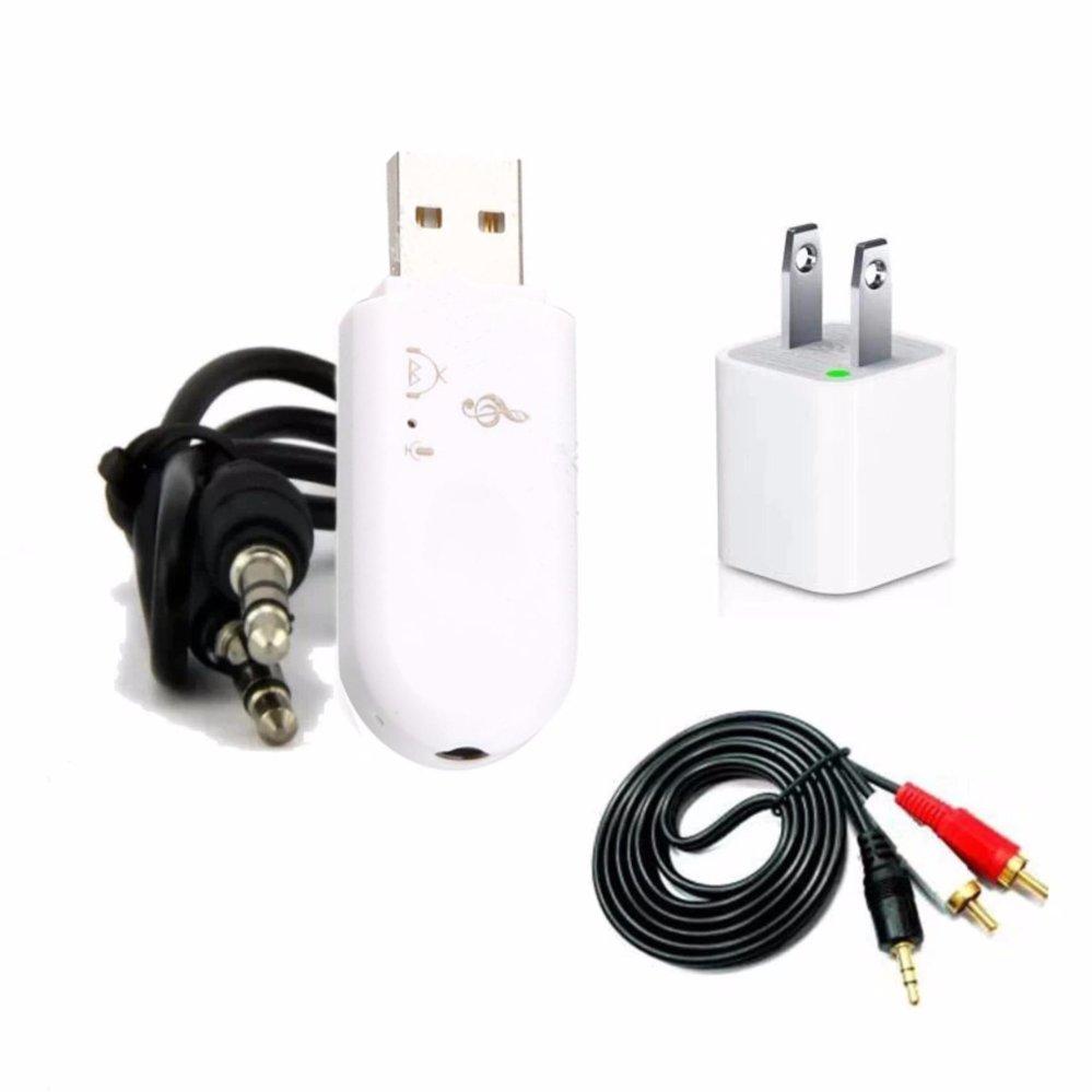 Bộ USB thu bluetooth cho dàn ampli hát karaoke (v4.0 )