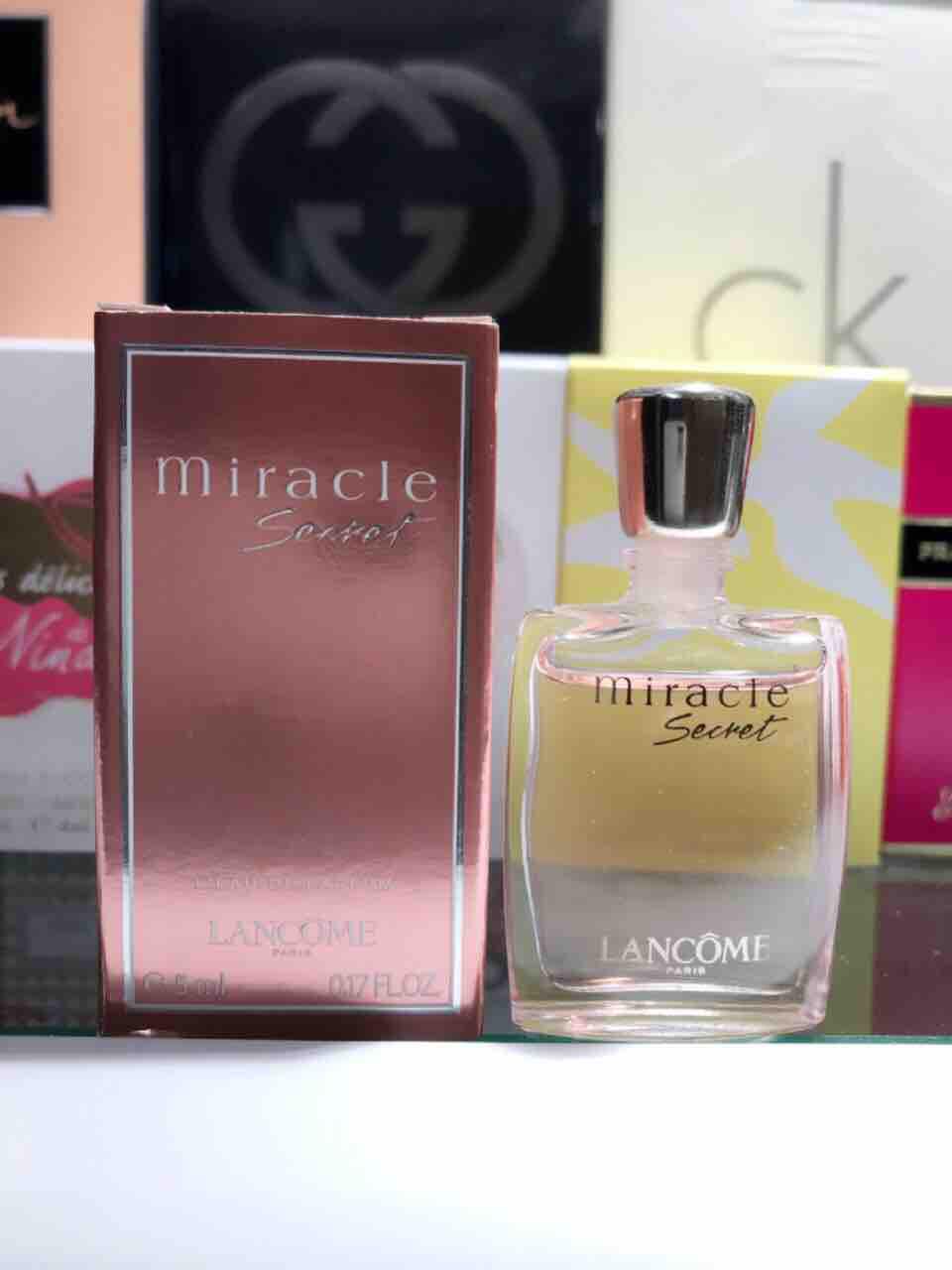 Nước hoa Lancome Miracle Secret EDP 5ml