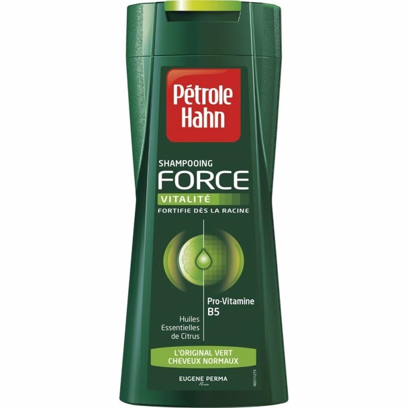 Dầu gội tăng cường sức sống cho tóc Petrole Hahn Strength 250ml - Pháp