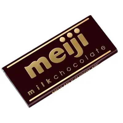 Socola Meiji - Milk Chocolate 50gr