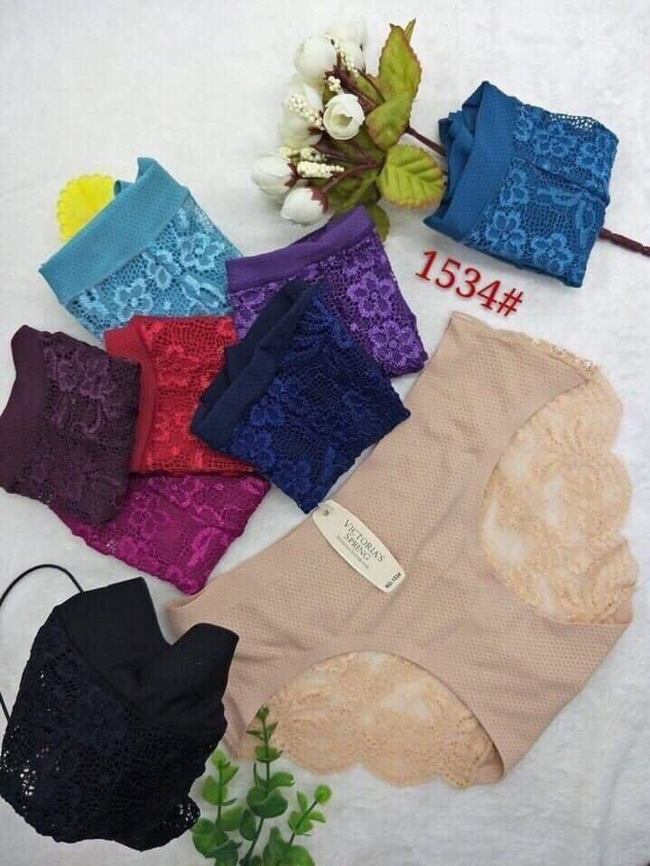 Combo 5 quần su ren thông hơi