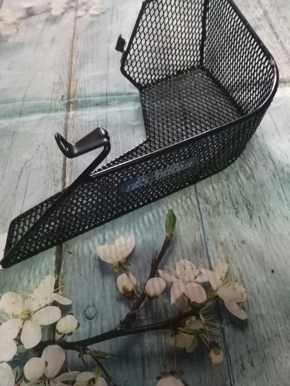 rổ hông gắn cho xe exciter 150