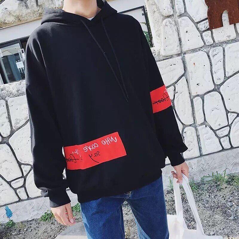 Áo khoác hoodie phối nón cực bụi của năm 2018