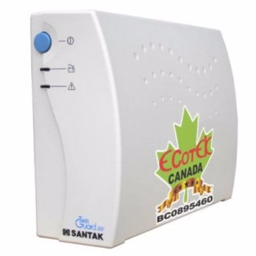 Bộ lưu điện ups santak 1000va/600w - tg 1000