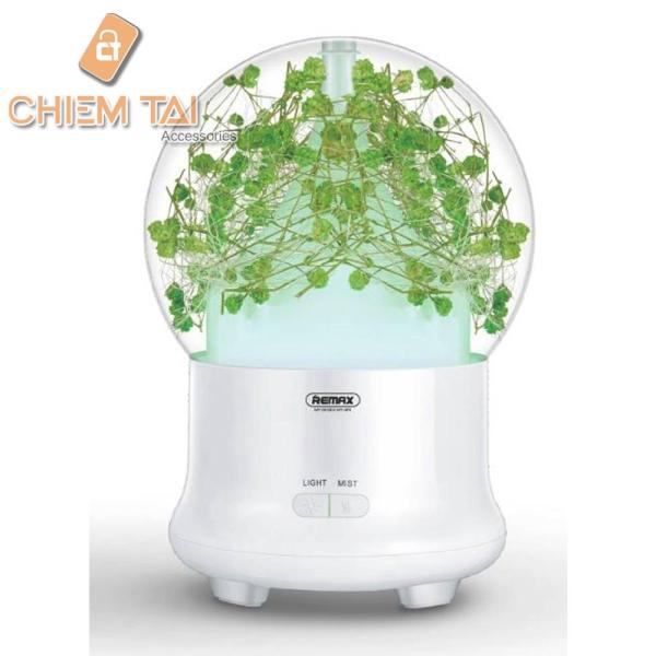 Bảng giá [HCM]Máy phun sương kiêm đèn LED Remax RT-A700