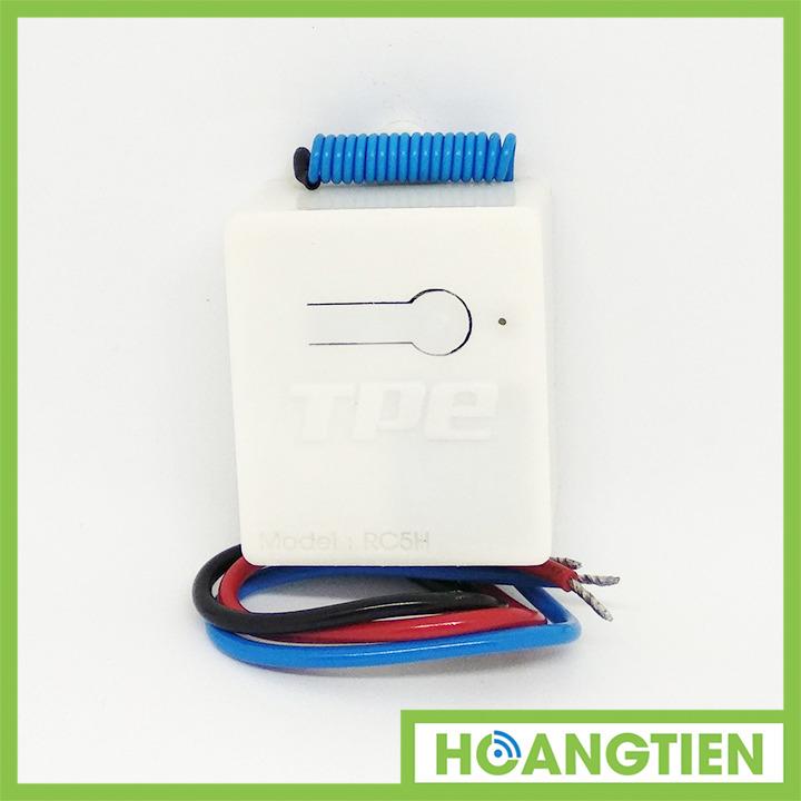 Công tắc điều khiển từ xa tpe rc5h