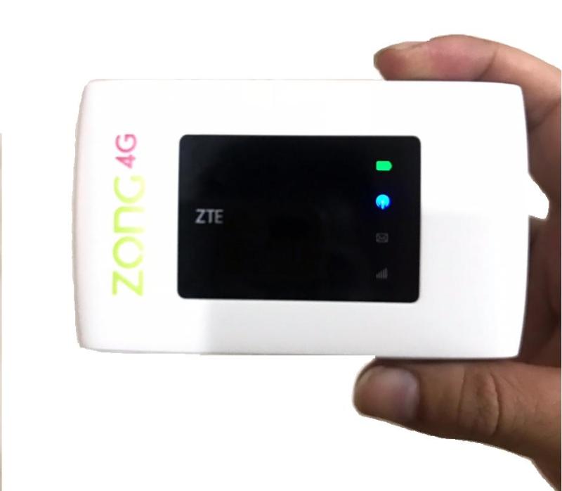 Bảng giá Bộ Phát Wifi Di Động 4G LTE ZTE MF920W+ Phong Vũ