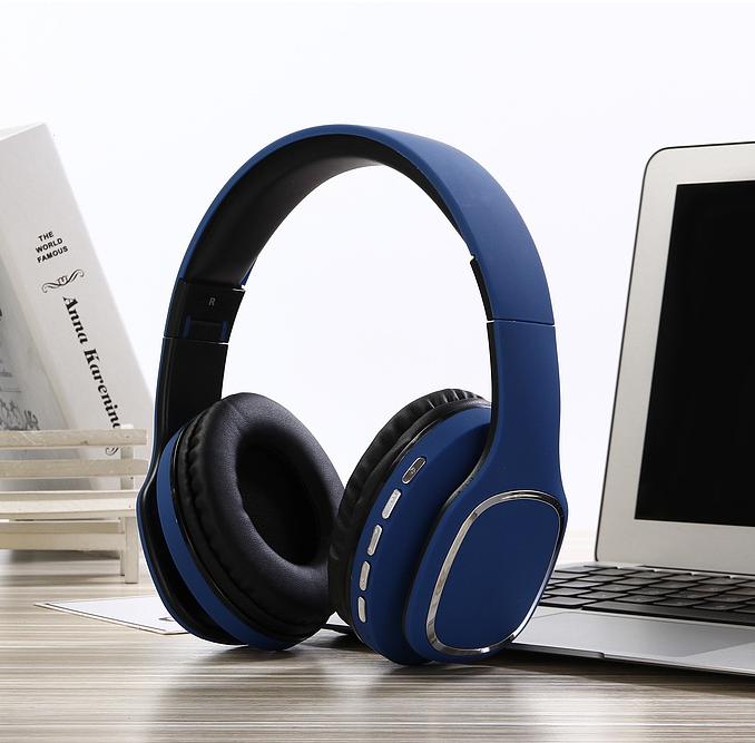 Tai nghe bluetooth chụp tai thể thao siêu trầm bt012 cao cấp
