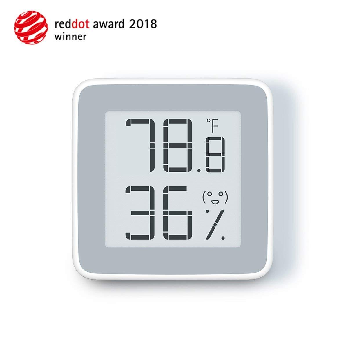 Máy Đo Độ Ẩm, Nhiệt Độ Cao Cấp Xiaomi Sử Dụng Màn Hình E-Ink HD