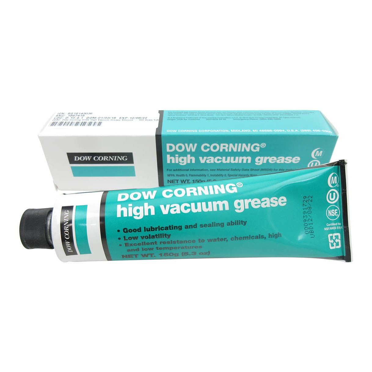 Molykote High Vacuum Grease - 150g