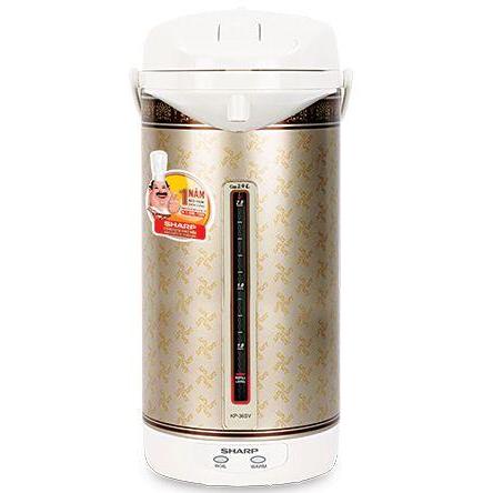 Bình thủy điện sharp kp-36sv
