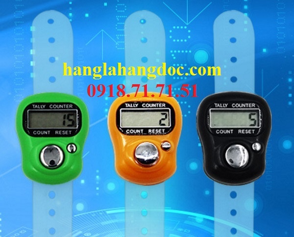 máy đếm số thứ tự điện tử